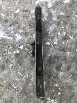 Бампер передний США Mercedes W123 C123 S123