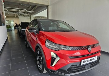 Renault Captur II Crossover 1.0 TCe LPG 100KM 2024