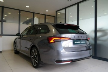 Skoda Octavia IV Liftback 1.5 TSI EVO 150KM 2026 Škoda Octavia Skoda Octavia Sportline Combi 1.5, zdjęcie 6