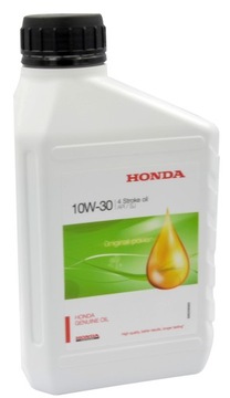OLEJ SILNIKOWY 0.6L 10W30 HONDA 4-SUW