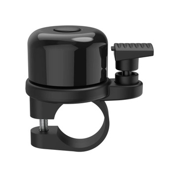 HAMA APPLE WORLD DZOWNEK NA ROWER Z UCHWYTEM NA AIRTAG CZARNY