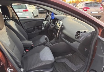 Renault Clio IV Grandtour  0.9 ENERGY Tce 90KM 2013 Renault Clio 0.9B 90KM bezwypadkowy-orginalny lakier naglosnienie BOSS, zdjęcie 17