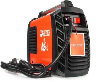 SPAWARKA INWERTOROWA 315A IGBT TIG MMA MASKA LCD RIPPER DŁUGIE KABLE 20-315