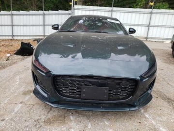 Jaguar F-Type 2022 Jaguar F-Type 2022 R-Dynamic 5.0l 5.0 Benzyna 444KM, zdjęcie 5
