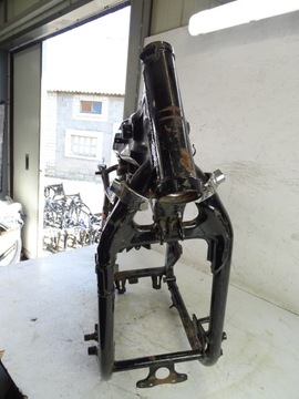 Honda Shadow VT V-Twin 700 750 Rama