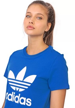 ЖЕНСКАЯ СПОРТИВНАЯ ФУТБОЛКА ADIDAS ORIGINALS
