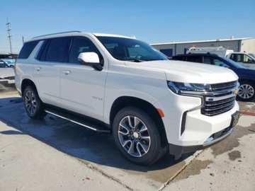 Chevrolet Tahoe GMT900 2023 Chevrolet Tahoe K1500 LT, V8, od ubezpieczalni 5.3 Benzyna 355KM, zdjęcie 1