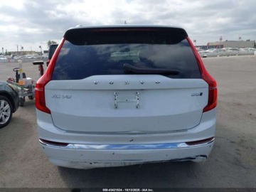 Volvo XC90 II 2024 Volvo XC 90 B5 Plus Bright Theme 2024 2.0l 2.0 Benzyna 247KM, zdjęcie 4