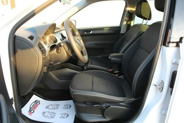 Skoda Fabia III Kombi Facelifting 1.0 TSI 95KM 2021 Skoda Fabia AMBITION 1.0 TSI 95KM Salon Polska GWARANCJA SelectCar+ FV23%, zdjęcie 11