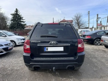Kia Sportage II 2.0 i 16V 142KM 2009 Kia Sportage 2.0 + GAZ LPG/HAK/Nadpalona komora, zdjęcie 6