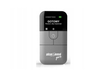 Alkomat ALCOSENSE Pro Elektrochemiczny