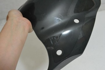 Kawasaki Vulcan 650 17+ кафе обтекатель лобового стекла