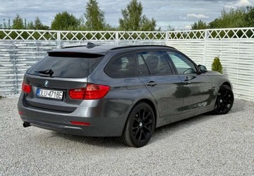 BMW Seria 3 F30-F31-F34 Touring 1.6 316i 136KM 2014 BMW Seria 3 BMW Seria 3 1.6 Benzyna 136KM, zdjęcie 2