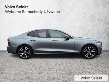 Volvo S60 III 2020 Volvo S60 Salon PL R-Design B4 197KM Kamera Keyles, zdjęcie 2