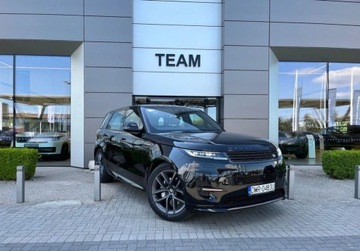 Land Rover Range Rover Sport III SUV 3.0D 301KM 2025 Land Rover Range Rover Sport 3.0D I6 300 PS AWD Auto Dynamic HSE 3.0 Diesel