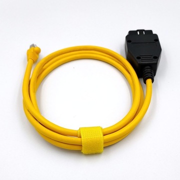 BMW E-SYS ENET INTERFACE F SERIES G OBD2 ISTA КАБЕЛЬ