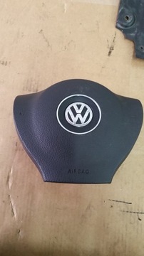 VW GOLF TIGUAN PASSAT ULOŽENÍ ŘIDIČE AIRBAG 3C8880201