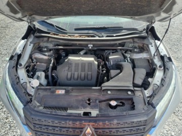 Mitsubishi Eclipse Cross 2023 Mitsubishi Eclipse Cross Es 2023 1.5 Benzyna 152KM, zdjęcie 6