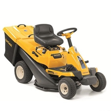 CUB CADET TRAKTOREK OGRODOWY LR2 NR76 MINIRIDER Z KOSZEM 76cm 8,2kW
