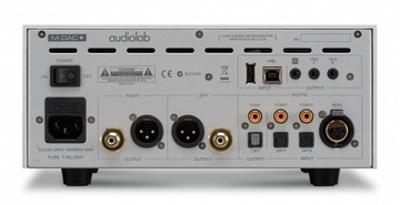 Audiolab M-DAC+ (серебристый)