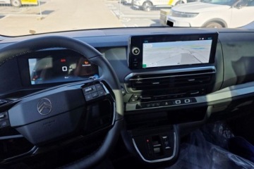 Citroen Spacetourer 2025 XL L2H1 Max EAT8 2.2 180KM, zdjęcie 10