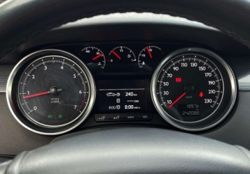 Peugeot 508 I Sedan Facelifting 1.6 e-THP 165KM 2015 Peugeot 508 1.6 Benzyna 165 Km LIFT Ledy Salon Polska 1.6 Benzyna 165KM, zdjęcie 27