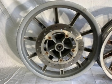 Диск Piaggio Liberty 125 перед зад зад