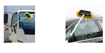 I8E20 ЩЕТКА ДЛЯ МОЙКИ АВТОМОБИЛЯ 4 ПЛОСКОСТИ 165 DB13024