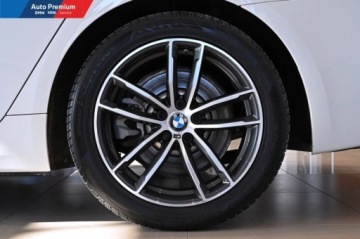 BMW Seria 5 G30-G31 Limuzyna Facelifting 2.0 520d 190KM 2023 BMW Seria 5 520d xDriveFV23Fotel SportowyRozbudowany Pakiet lusterek, zdjęcie 21