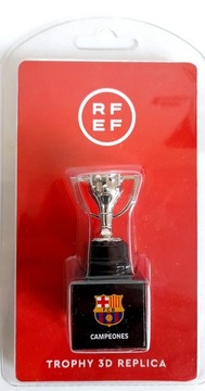 Кубок чемпионата RFEF Ла Лиги ФК Барселона