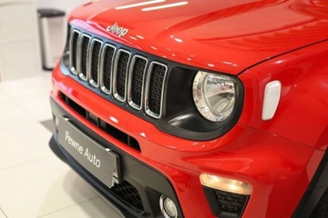 Jeep Renegade SUV Facelifting 1.0 GSE T3 Turbo 120KM 2018 Jeep Renegade 1.0 GSE T3 Turbo Longitude FWD SS Benzyna 120KM, zdjęcie 22