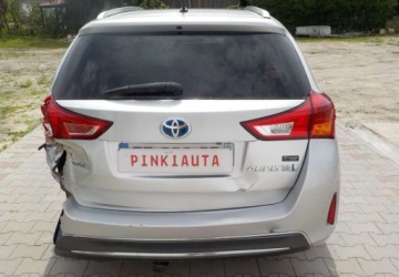 Toyota Auris II 2014 Toyota Auris Okazja 1.8 Hybryda 98KM, zdjęcie 11