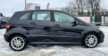 Mercedes Klasa B W245 160 95KM 2010 Mercedes B 160 LIFT Klima PDC Gwarancja, zdjęcie 3