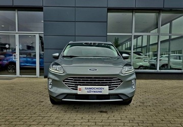 Ford Kuga III SUV 1.5 EcoBoost 150KM 2024 Ford Kuga 1.5 PB 150KM Titanium FV23 Salon PL ASO Gwarancja producenta 1.5, zdjęcie 2