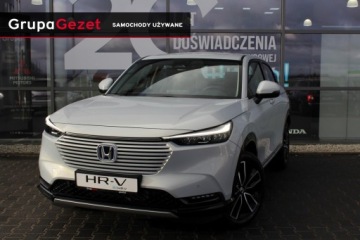 Honda HR-V III SUV Facelifting 1.5 i-MMD 131KM 2025 Honda HR-V e:HEV 1.5 iMMD Hybryda 131KM Advance LIFT Rabat 13tyś zł