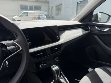 Skoda Kamiq Crossover Facelifting 1.0 TSI 115KM 2025 Skoda Kamiq Benzyna 115KM, zdjęcie 14