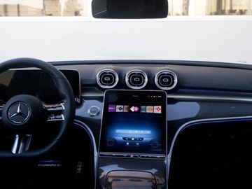 Mercedes Klasa C W206 Limuzyna 1.5 180 170KM 2025 C Klasa 180 Business Edition 1.5 (170KM) 2025, zdjęcie 4