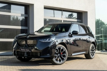 BMW X3 G45 2026 BMW X3 NOWE BMW X3 20d xDrive DEMO, zdjęcie 2