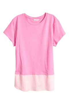 H&M Top z krótkim rękawem rozm.S,36