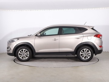 Hyundai Tucson III SUV 1.6 GDI 132KM 2015 Hyundai Tucson 1.6 GDI, Salon Polska, Serwis ASO, zdjęcie 2