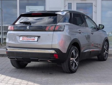 Peugeot 3008 II Crossover Facelifting  1.5 BlueHDi 130KM 2022 Peugeot 3008 GT, zdjęcie 3