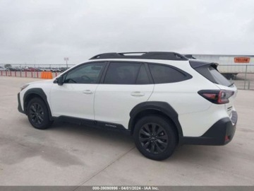 Subaru 2023 Subaru Outback 2023r, Oxy Edition, 2.5L, 4x4 2.5 Benzyna 180KM, zdjęcie 3