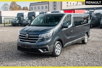 Renault Trafic III Combi 2.0 dCi  150KM 2025 Kombi L2H1 2.0 150KM, zdjęcie 4