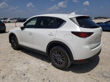 Mazda CX-5 II 2021 Mazda CX-5 PO GRADOBICIU, OD UBEZPIECZALNI 2.5 Benzyna 187KM, zdjęcie 5