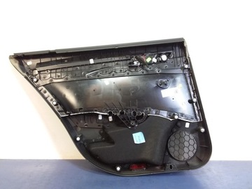 ОБИВКА SUPERB III COMBI, КОМПЛЕКТ ДВЕРНЫХ СТОРОН