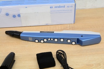 Мини-духовой инструмент Roland AE-01 Aerophone в идеальном состоянии!
