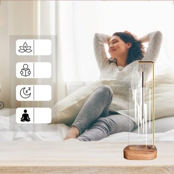 ПОДСВЕЧНИК ДЛЯ ЛАДИОВ ПОДСТАВКА ДЛЯ ЛАДИОВ СО СТЕКЛЯННОЙ КРЫШКОЙ