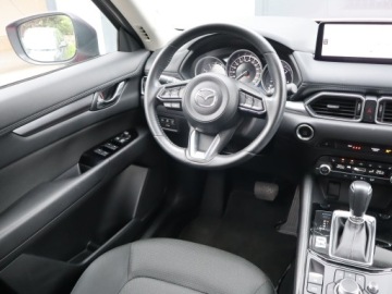 Mazda CX-5 II SUV Facelifting 2.0 SKYACTIV-G 165KM 2022 Mazda CX-5 2.0 Skyactiv-G, Salon Polska, zdjęcie 6