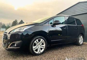 Peugeot 5008 I Minivan 1.6 HDi FAP 115KM 2013 Peugeot 5008 Bezwypadkowy, FV23, KredytowanieLeasing, 7.os, gw.12m gethelp, zdjęcie 1
