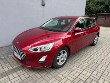 Ford Focus III Hatchback 5d facelifting 1.0 EcoBoost 100KM 2018 FORD FOCUS IV 1.0 EcoBoost 100 KM, zdjęcie 1